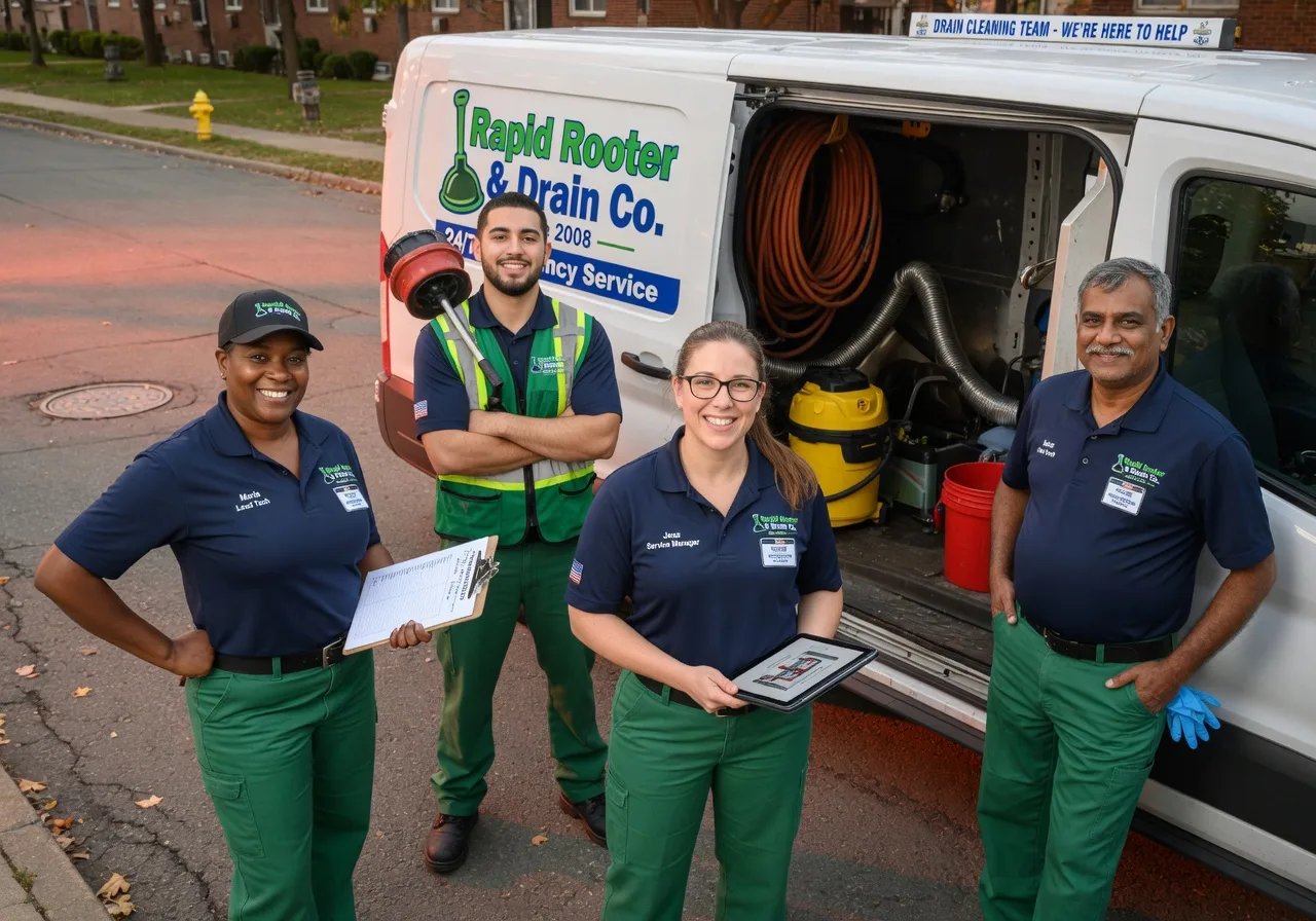 Drain Cleaning company in Maupin, OR